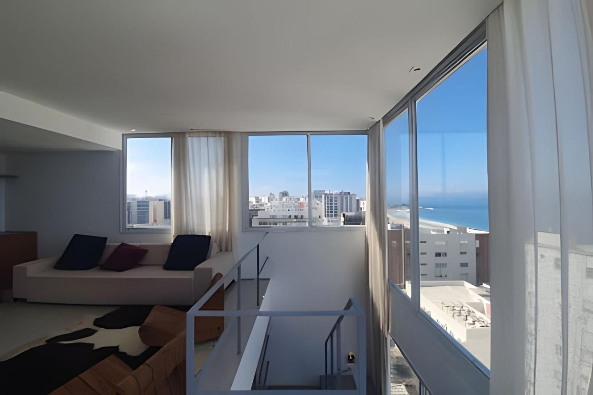 Apartemen Hr.136 - Maravilhosa Cobertura Triplex Alugar Em Ipanema Com Vista Mar E Piscina