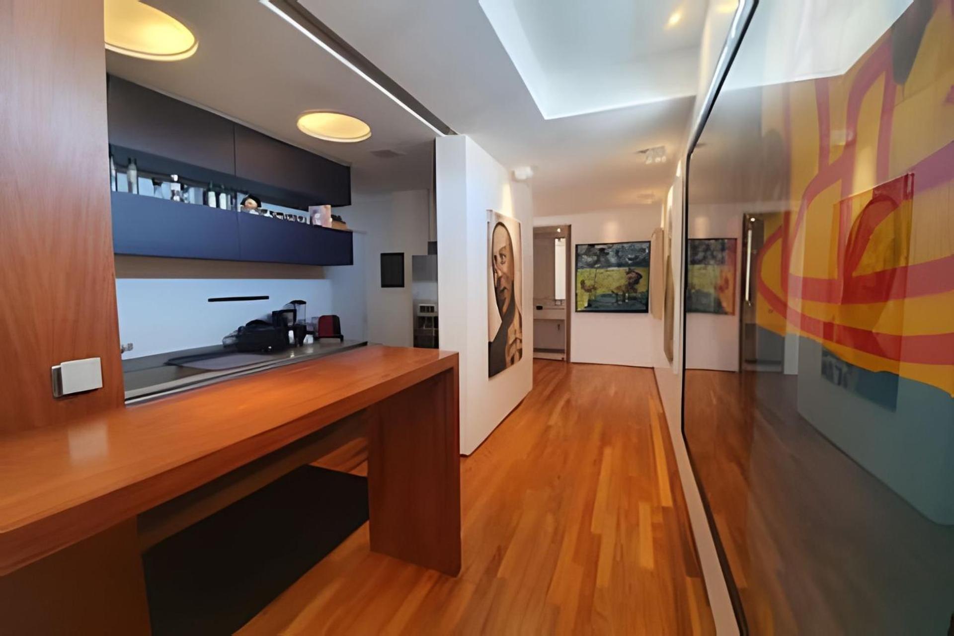 Apartemen Hr.136 - Maravilhosa Cobertura Triplex Alugar Em Ipanema Com Vista Mar E Piscina Rio de Janeiro