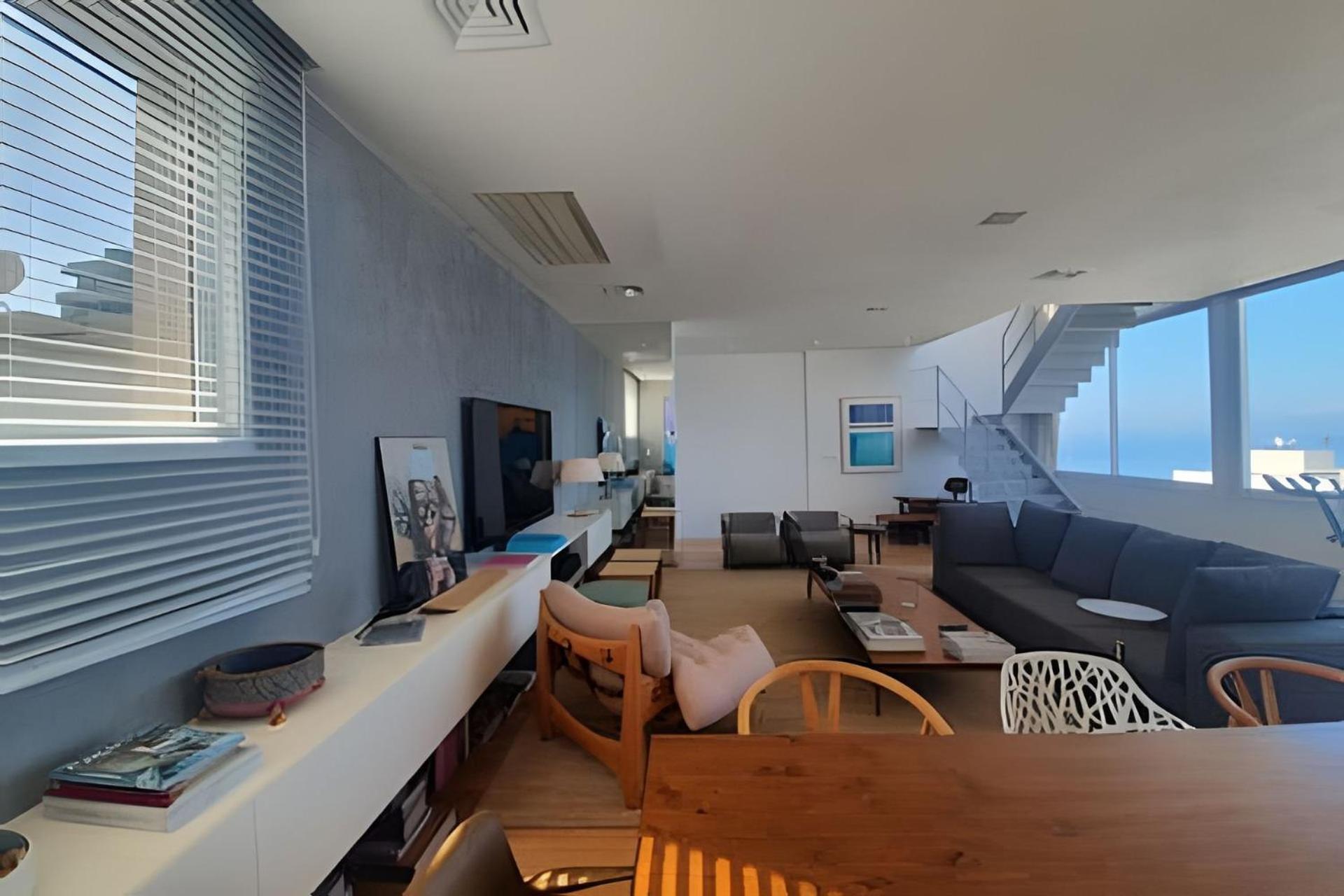Apartemen Hr.136 - Maravilhosa Cobertura Triplex Alugar Em Ipanema Com Vista Mar E Piscina *