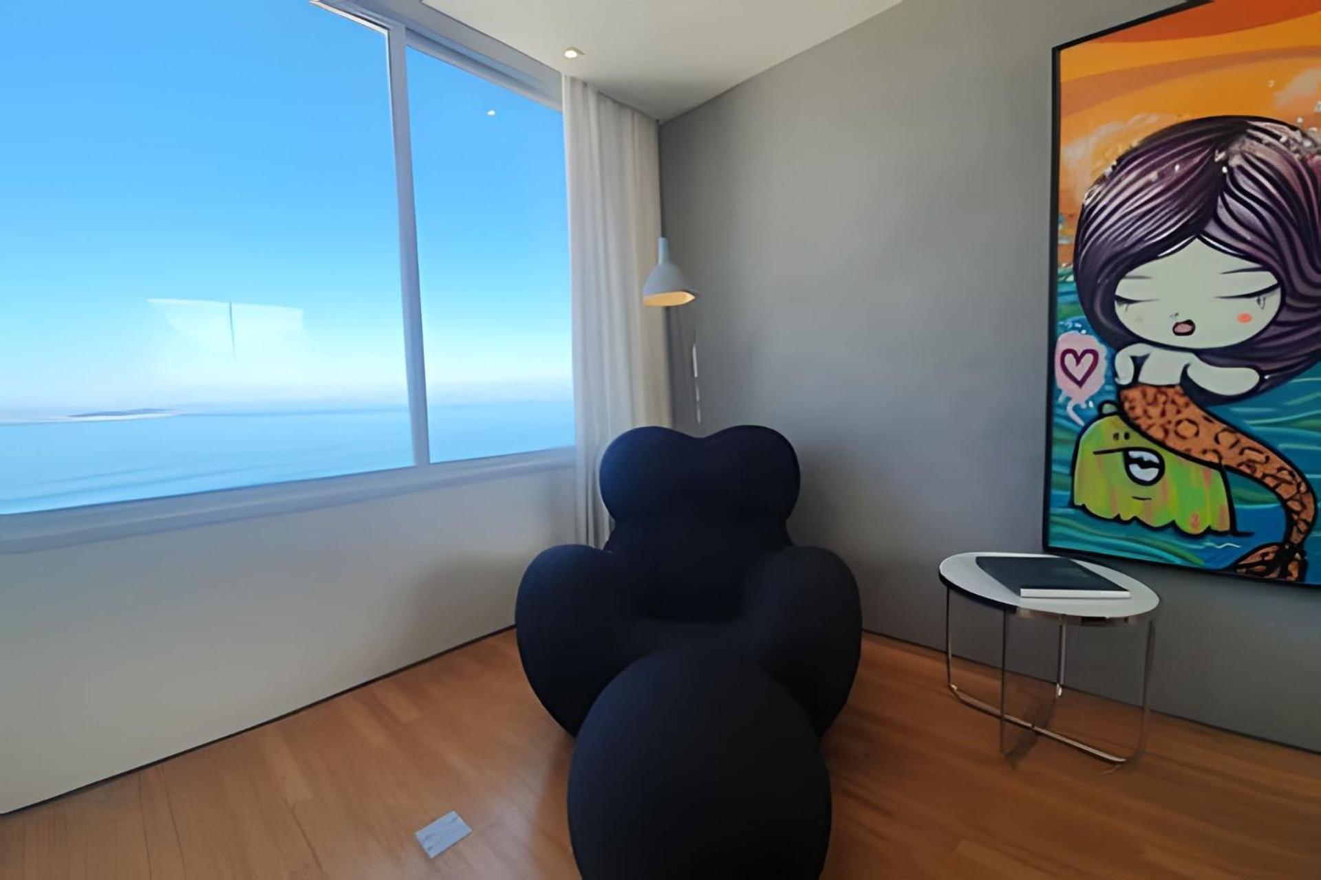 Hr.136 - Maravilhosa Cobertura Triplex Alugar Em Ipanema Com Vista Mar E Piscina Apartemen Rio de Janeiro