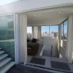 Hr.136 - Maravilhosa Cobertura Triplex Para Alugar Em Ipanema Com Vista Mar E Piscina