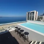 Hr.136 - Maravilhosa Cobertura Triplex Para Alugar Em Ipanema Com Vista Mar E Piscina