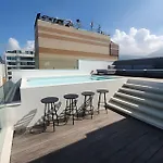 Hr.136 - Maravilhosa Cobertura Triplex Para Alugar Em Ipanema Com Vista Mar E Piscina