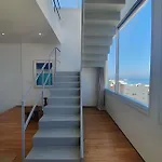Hr.136 - Maravilhosa Cobertura Triplex Para Alugar Em Ipanema Com Vista Mar E Piscina