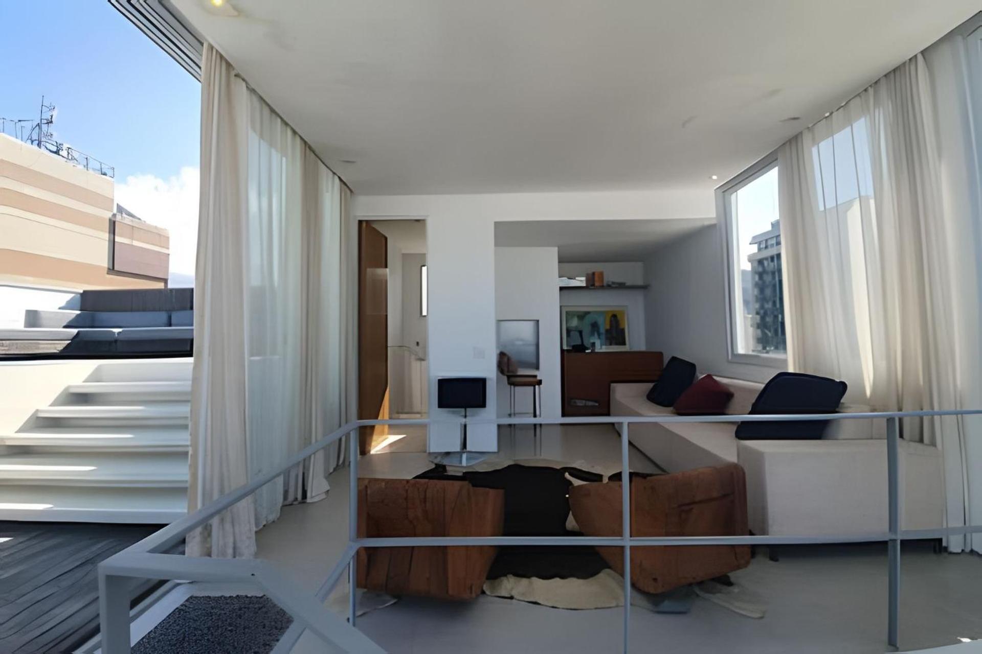 Hr.136 - Maravilhosa Cobertura Triplex Alugar Em Ipanema Com Vista Mar E Piscina Rio de Janeiro