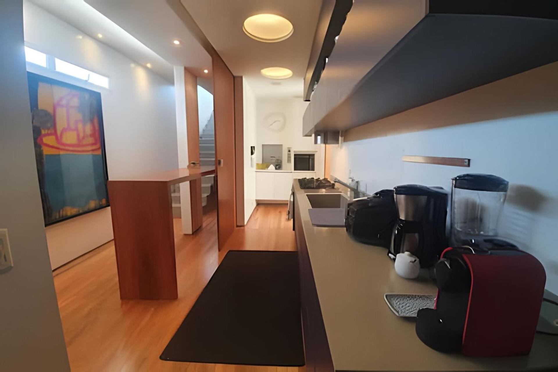 Hr.136 - Maravilhosa Cobertura Triplex Alugar Em Ipanema Com Vista Mar E Piscina Apartamento