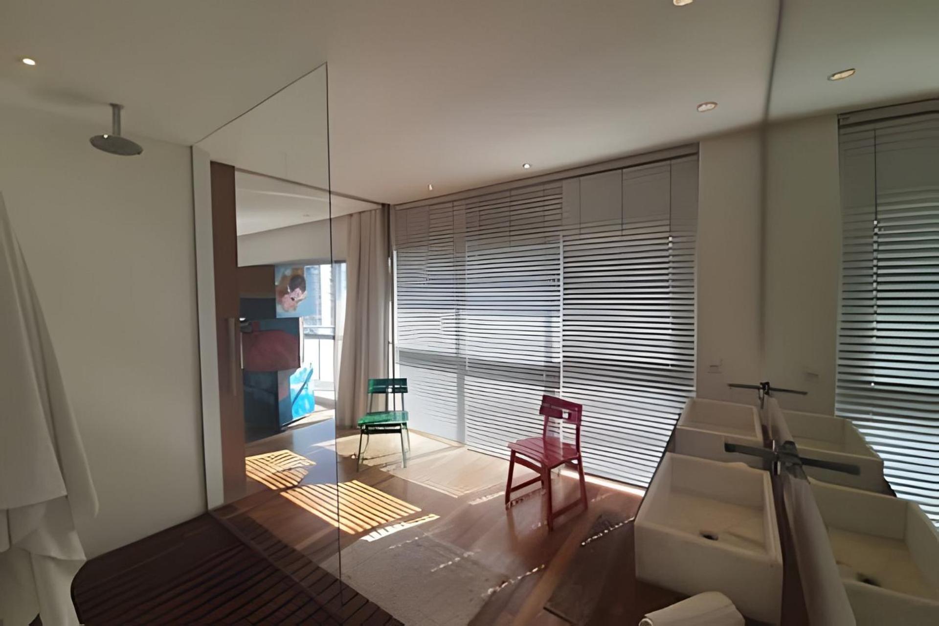 Apartamento Hr.136 - Maravilhosa Cobertura Triplex Alugar Em Ipanema Com Vista Mar E Piscina