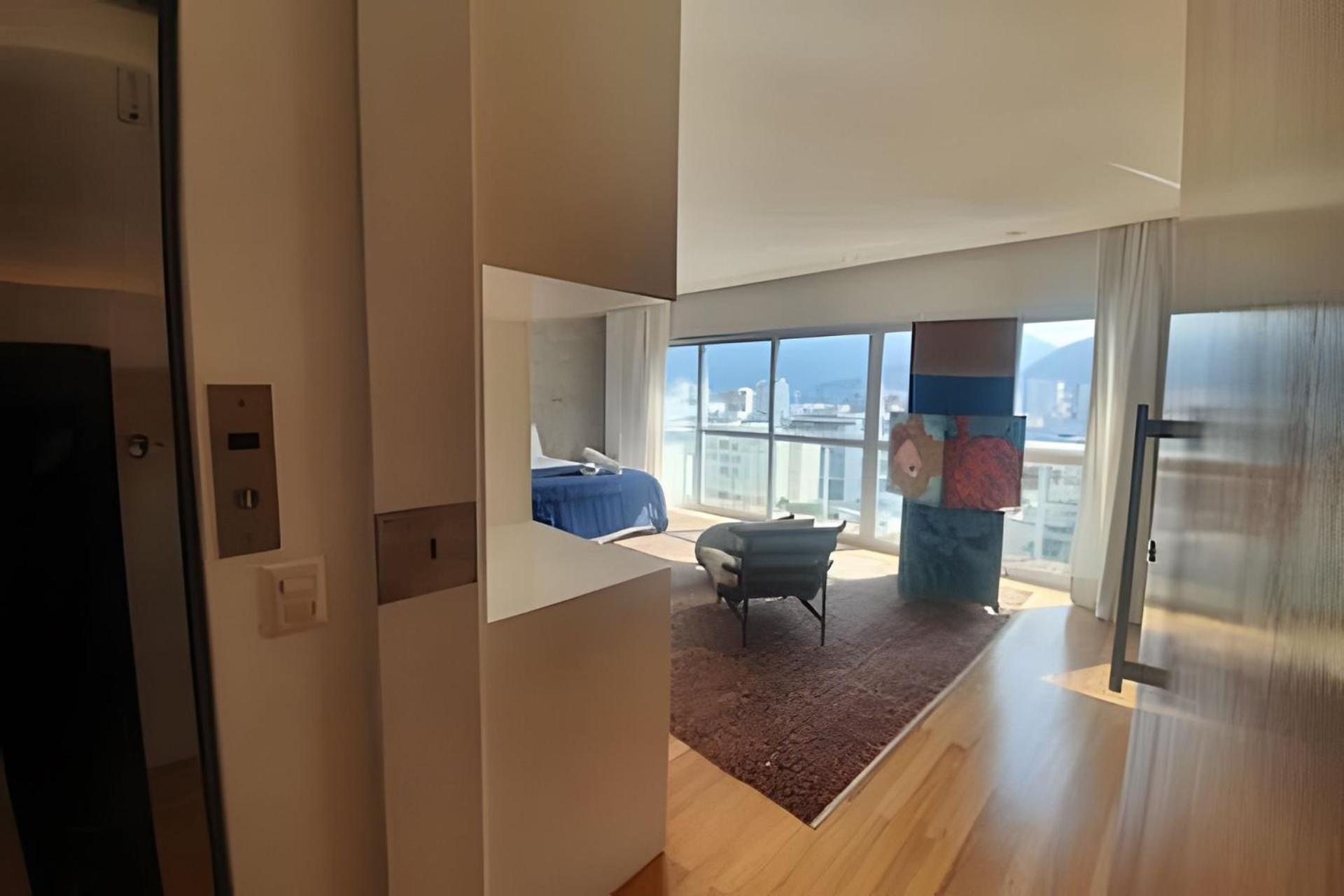 Hr.136 - Maravilhosa Cobertura Triplex Alugar Em Ipanema Com Vista Mar E Piscina * Rio de Janeiro