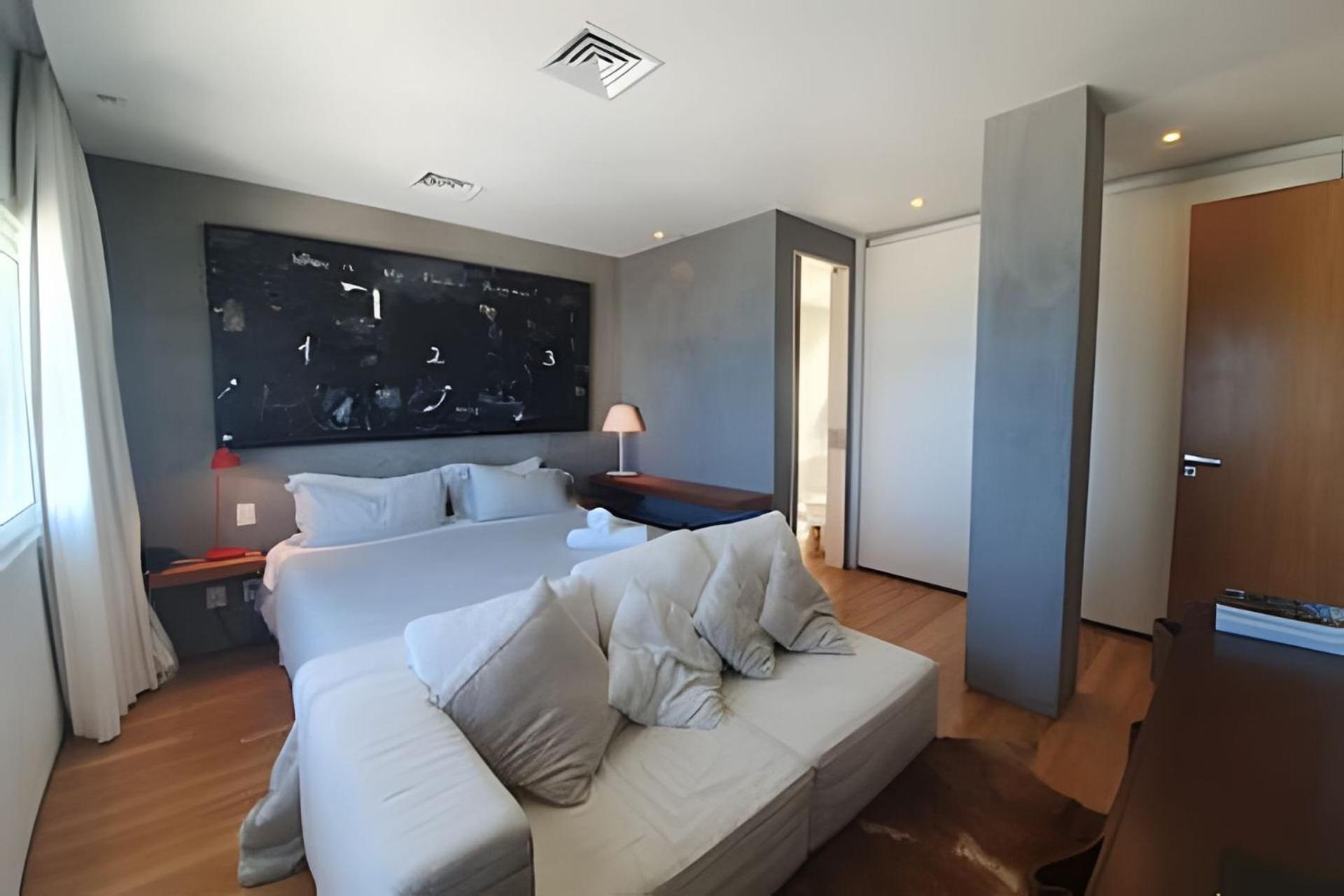 Apartamento Hr.136 - Maravilhosa Cobertura Triplex Alugar Em Ipanema Com Vista Mar E Piscina