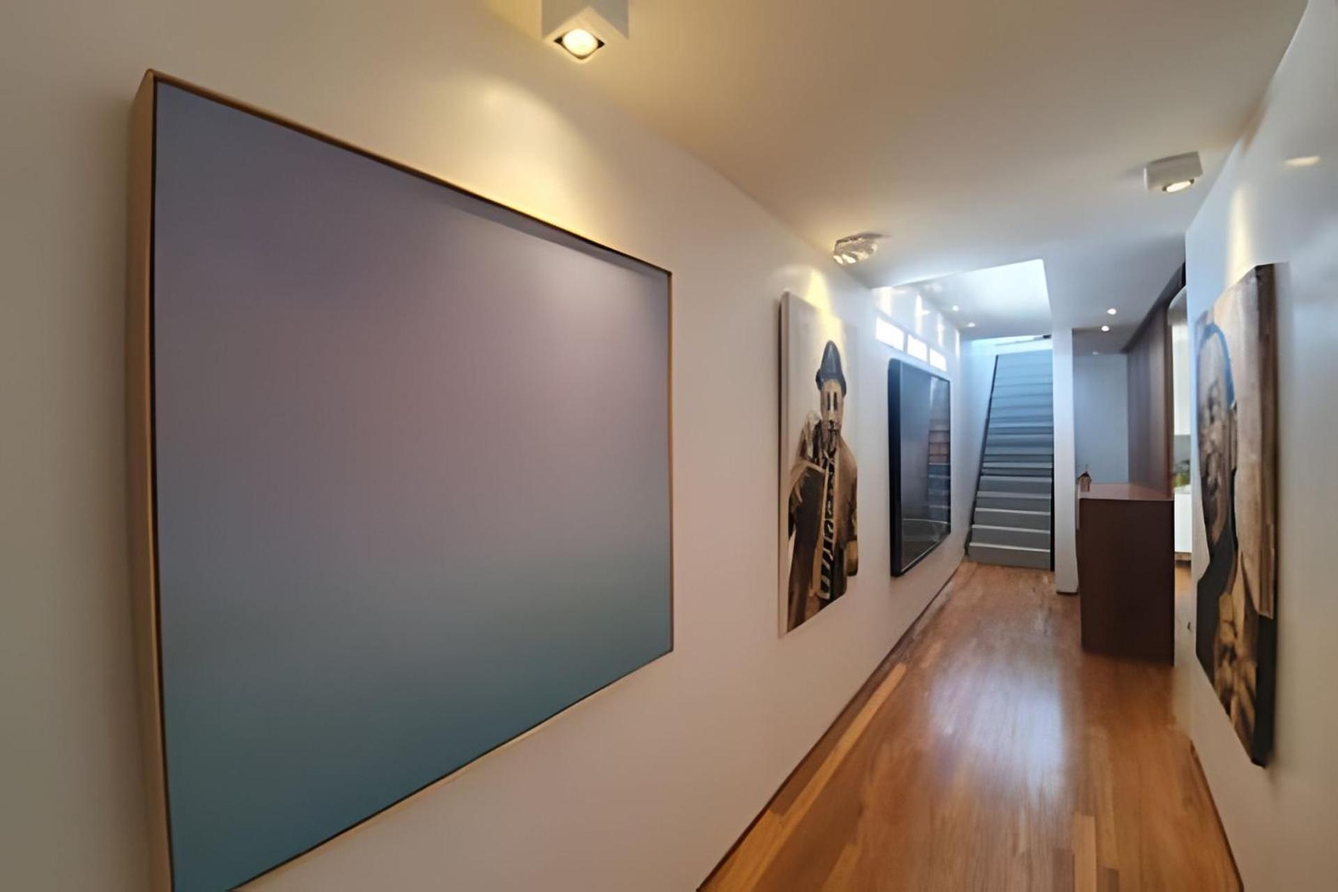 Hr.136 - Maravilhosa Cobertura Triplex Alugar Em Ipanema Com Vista Mar E Piscina