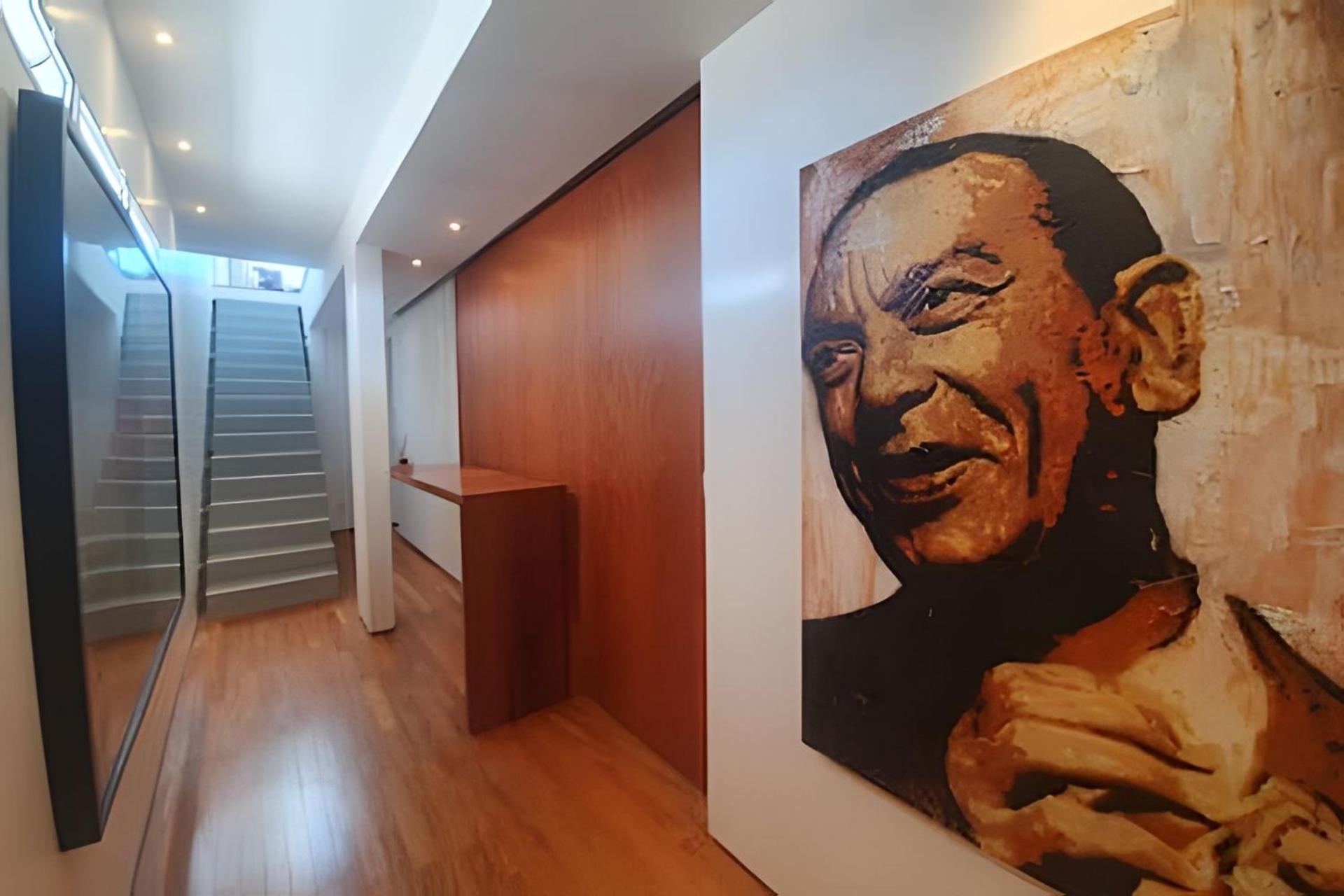 Hr.136 - Maravilhosa Cobertura Triplex Alugar Em Ipanema Com Vista Mar E Piscina Apartamento