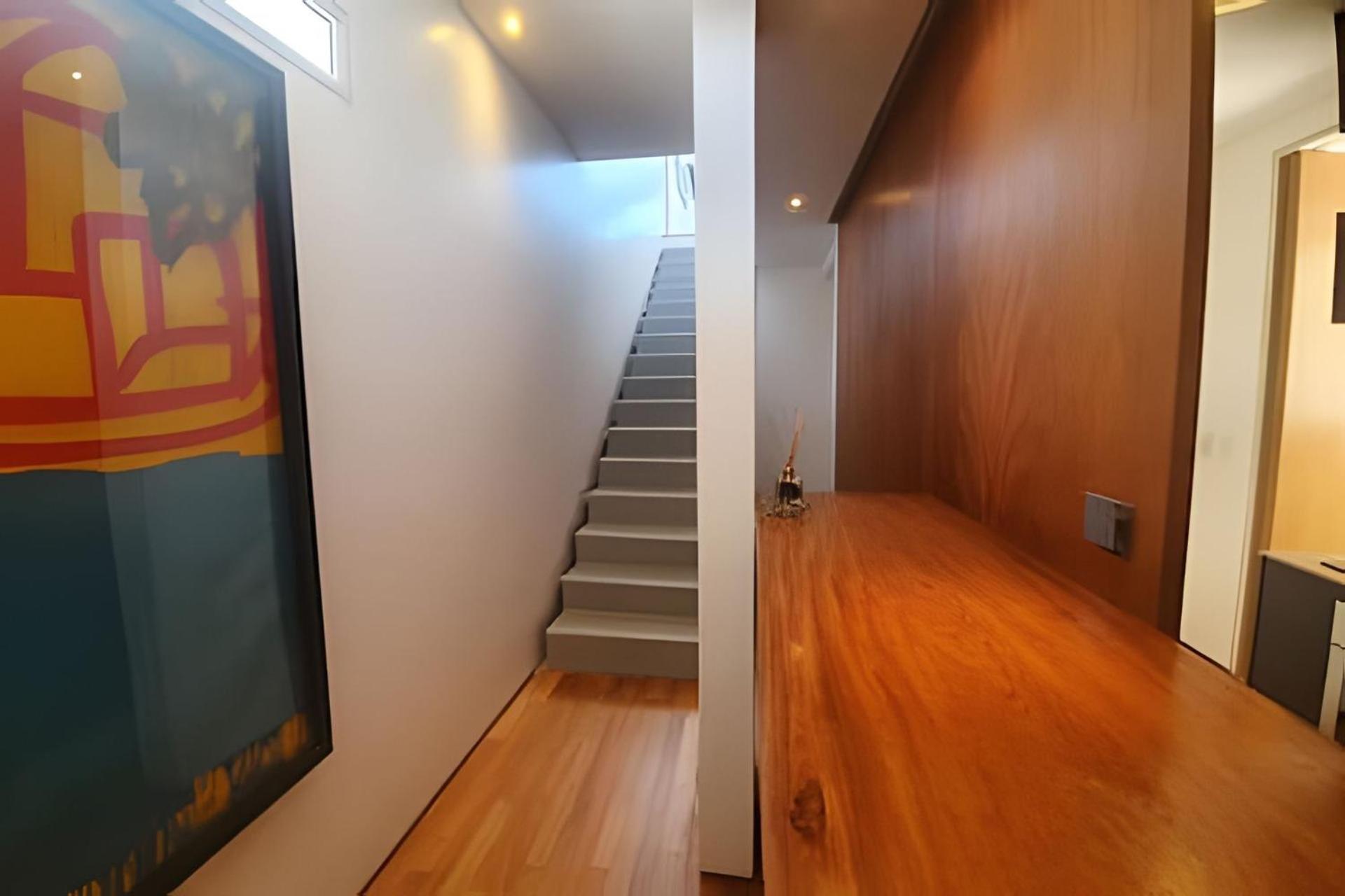 Hr.136 - Maravilhosa Cobertura Triplex Alugar Em Ipanema Com Vista Mar E Piscina Apartamento *