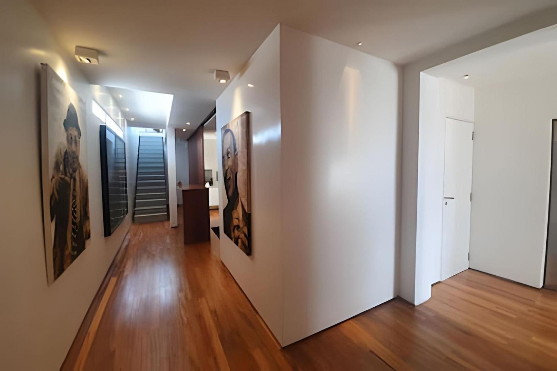 Hr.136 - Maravilhosa Cobertura Triplex Alugar Em Ipanema Com Vista Mar E Piscina