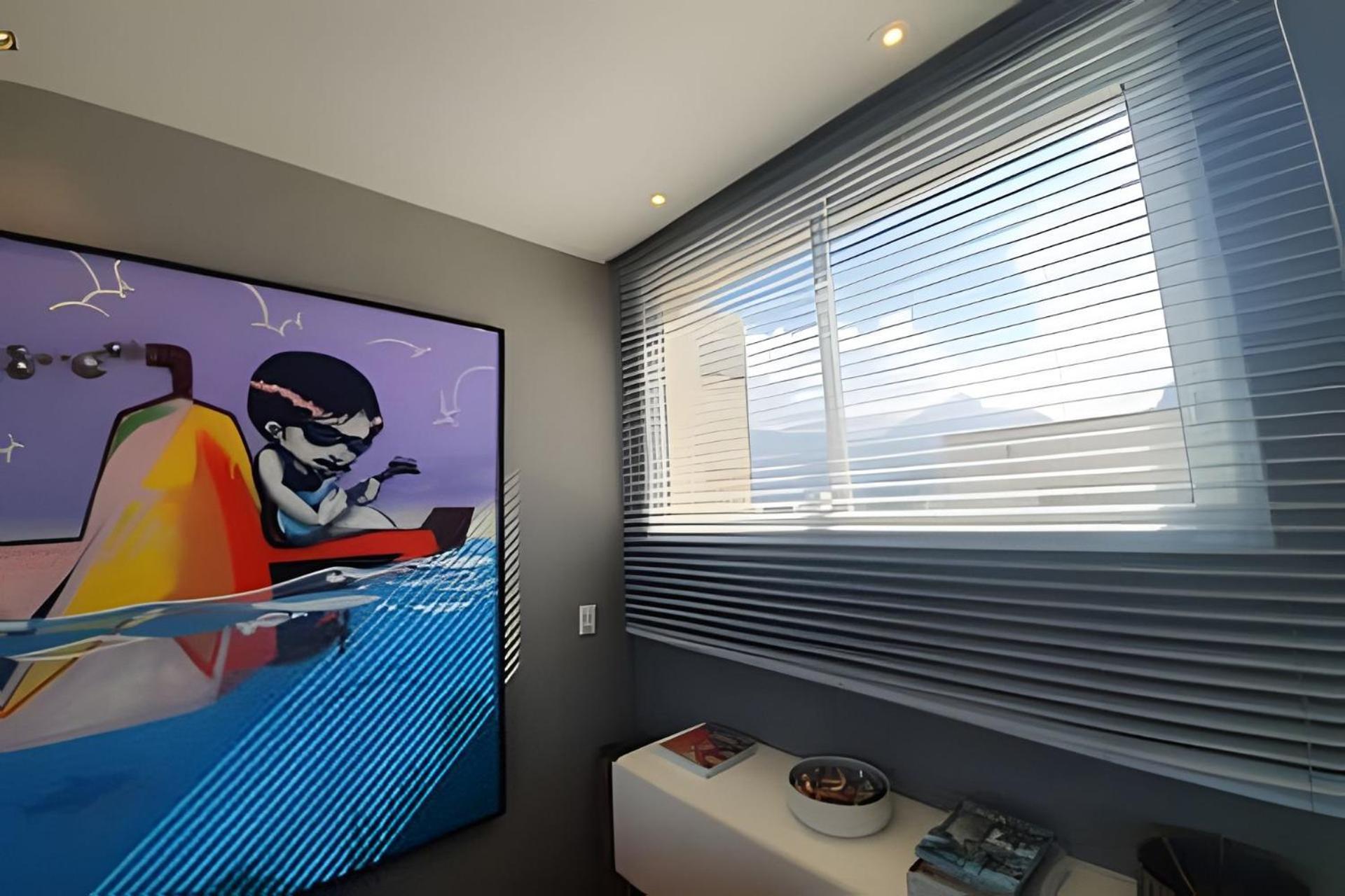 Apartamento Hr.136 - Maravilhosa Cobertura Triplex Alugar Em Ipanema Com Vista Mar E Piscina *
