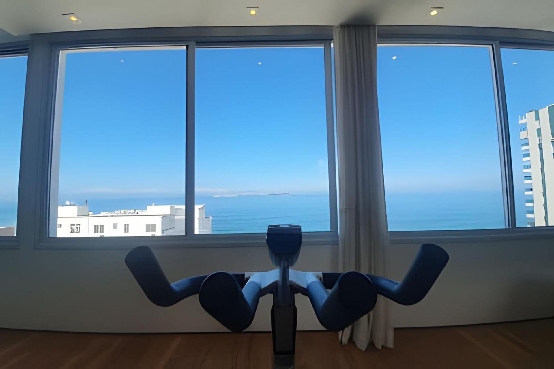 Hr.136 - Maravilhosa Cobertura Triplex Alugar Em Ipanema Com Vista Mar E Piscina
